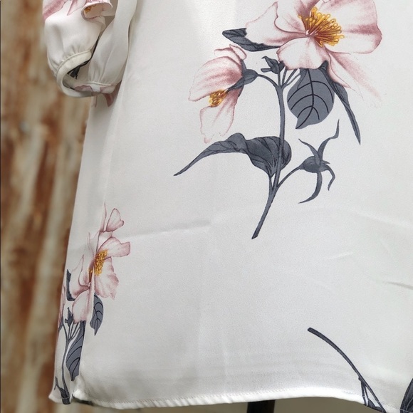 SUGAR + LIPS, Floral Print Dress - Picture 6 of 9